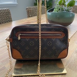 Louis Vuitton Marly Dragonne GM Crossbody